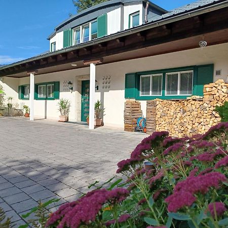 Villa Romy Mit 3 Gaestezimmer باد اسشي المظهر الخارجي الصورة