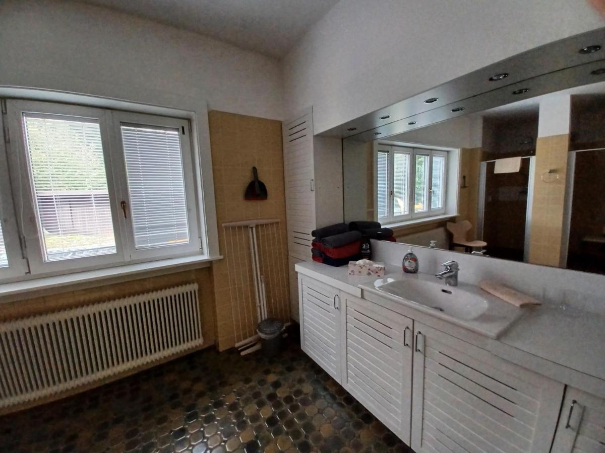 Villa Romy Mit 3 Gaestezimmer باد اسشي المظهر الخارجي الصورة