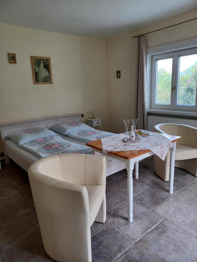 Villa Romy Mit 3 Gaestezimmer باد اسشي المظهر الخارجي الصورة