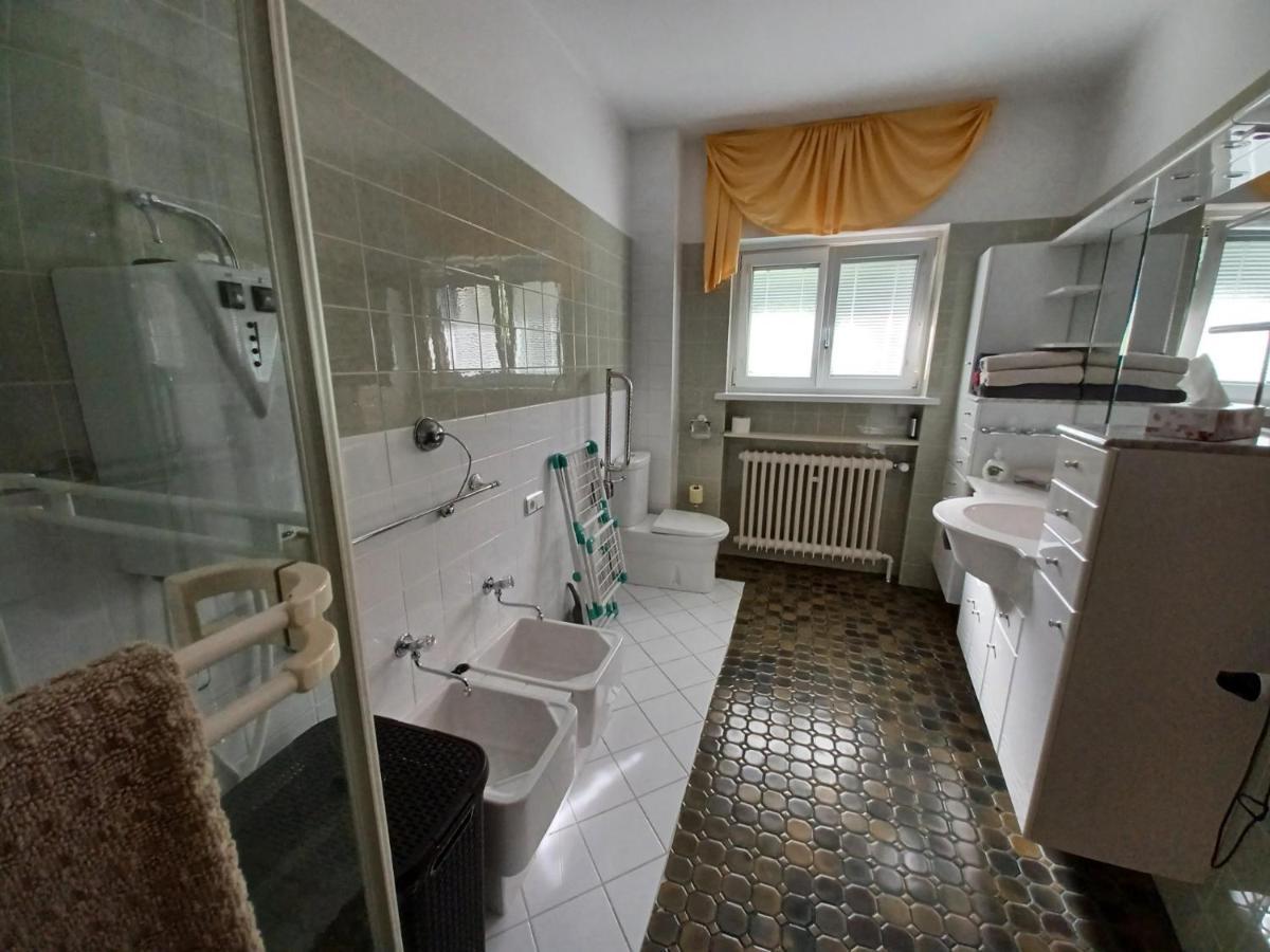 Villa Romy Mit 3 Gaestezimmer باد اسشي المظهر الخارجي الصورة