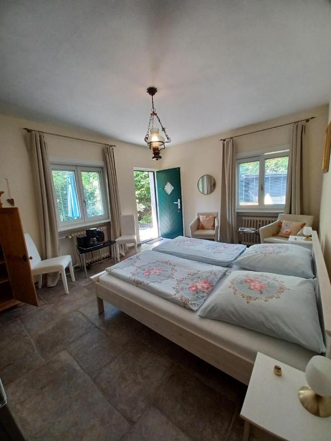 Villa Romy Mit 3 Gaestezimmer باد اسشي المظهر الخارجي الصورة
